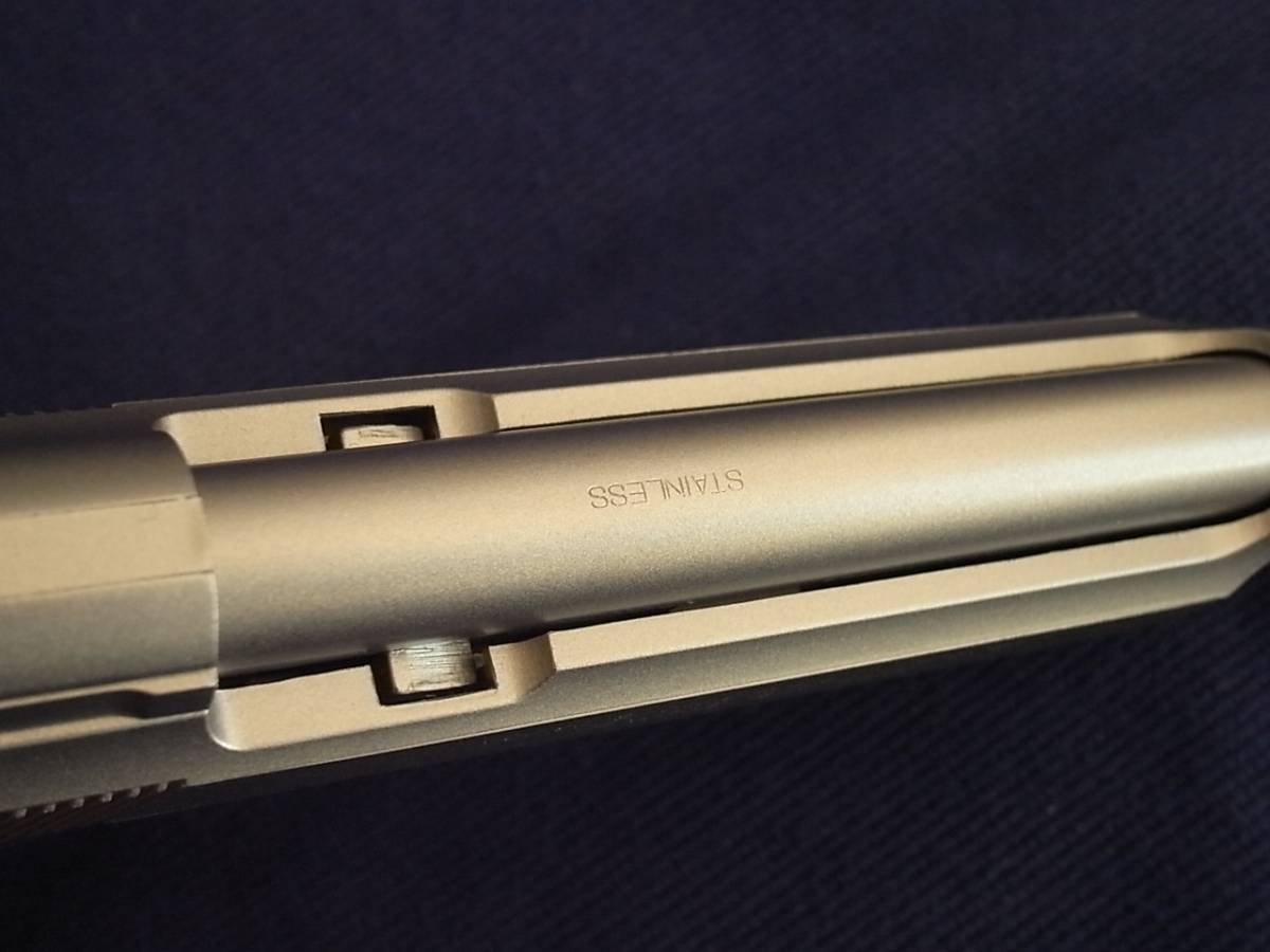 WESTERN ARMS WA PIETRO BERETTA M92FS SERGEANT TEXAS RANGERS HEAVY ...