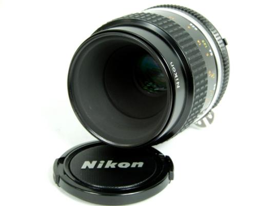 ジャンク ニコン ニッコール Nikon Micro-Nikkor 55mm 2.8 カメラ レンズ 一眼 K2937552