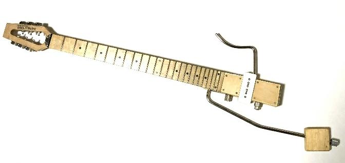 ギター Ministar トラベルギター