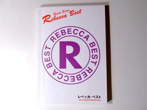 1802 バンド・スコア レベッカ・ベスト REBECCA BEST