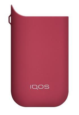 新品アイコスケース ルビーレッド 100円～_1