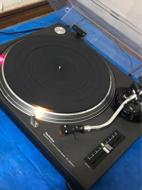 必見 ！ 中古品 美品 動作品 現状渡し Technics SL-1200MK3 テクニクス ターンテーブル ！_1