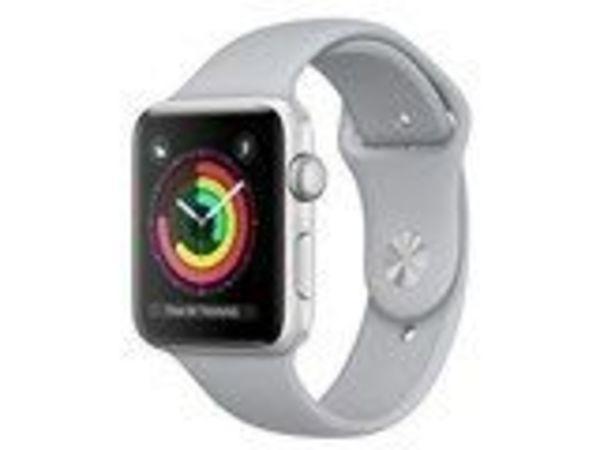 新品1円】Apple Watch Series 3 GPSモデル 42mm MQL02J/A A1859