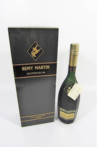 CC01981 REMY MARTIN レミーマルタン スーペリオール スーペリア