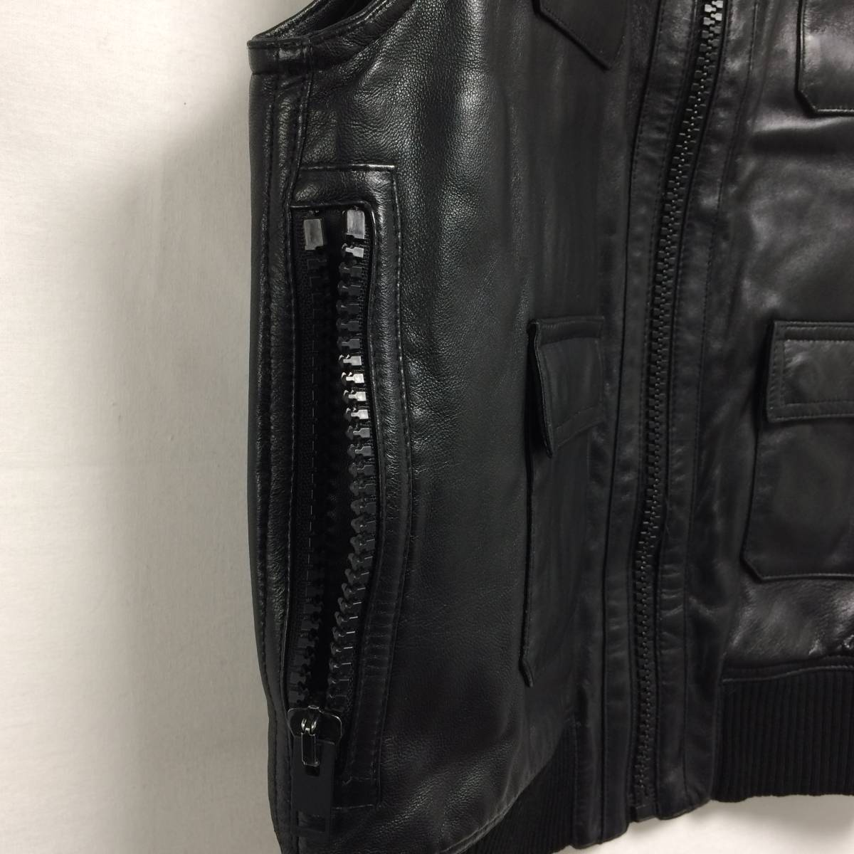HOMME ラムレザー ディオールオム Dior DIOR 中古・古着通販DIOR 11AW 