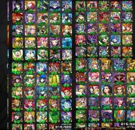 モンスト、重課金アカウント引退