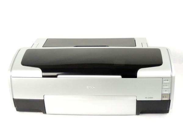 ジャンク EPSON エプソン カラリオ PX-G5100 インク ジェット