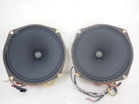 ALTO スピーカー ×2  中古 ALTEC Yahoo!オークション 「20cm アルテック ペア スピーカー