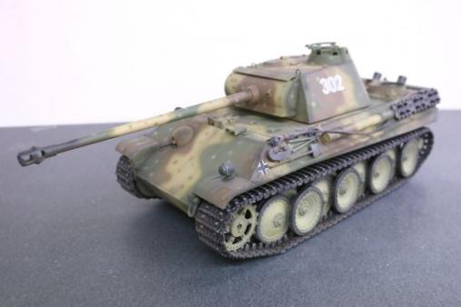 M34 HENG LONG ヘンロン RC バトルタンク 戦車 全長約57cm 1/16