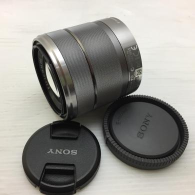 SONY OSS F3.5-5.6 18-55mm SEL1855 E Sony E18-55mm 標準ズームレンズ