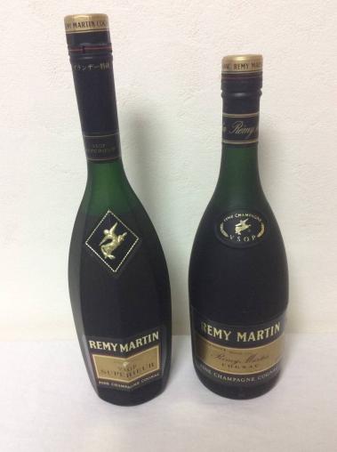 古酒☆2本セット レミーマルタン VSOP COGNAC ブランデー☆ 古酒☆2本