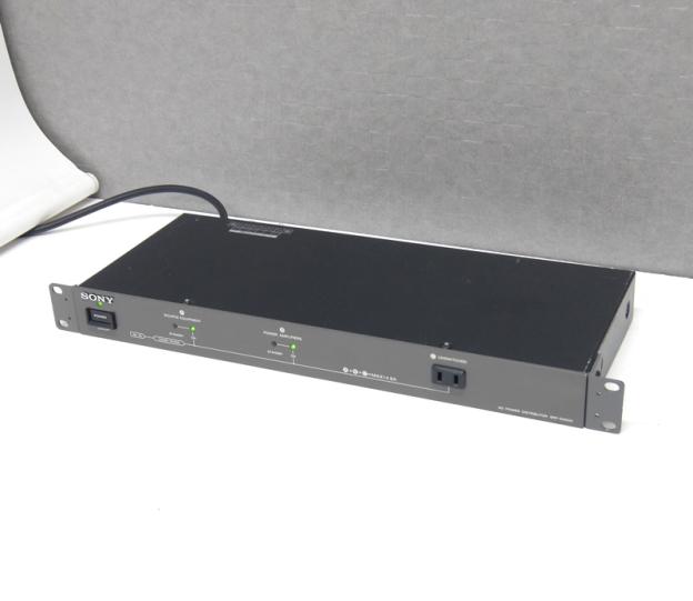 SONY SRP-D2000 17口1Uパワーディストリビューター 【中古/動作品