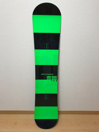 ☆送料無料☆中古美品☆011 Artistic FAT ZERO 142cm グラトリ ゼロワン 011