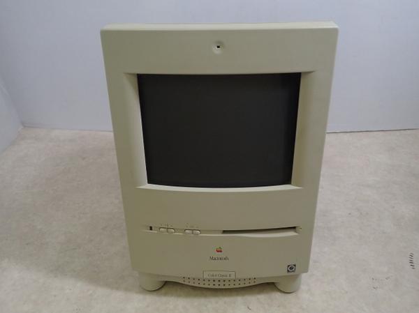 送1000円】Apple Macintosh ClassicII 通電せず ジャンク
