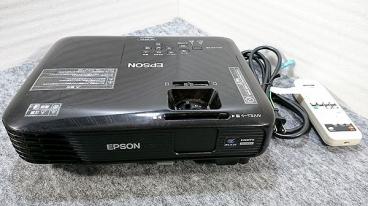 EPSONエプソン LCDプロジェクター EB-W420 【公式通販】
