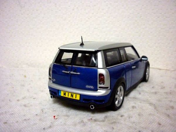 京商 1⁄18 ミニカー | ミニクーパー - ミニ S クラブマン Mini COOPER MINI