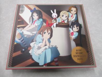 CD けいおん！ K－ON！ MUSIC HISTORY'S BOX / 12枚組