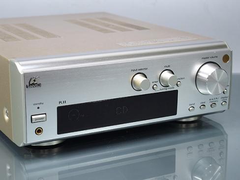 SANSUI R11レシーバーアンプ ☆SANSUI R11 アンプ 動作品 FM/AM 搭載 小さなサンスイ☆ζ SANSUI
