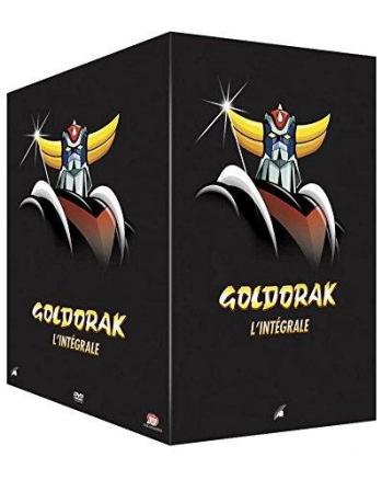 ■在庫あり即納/未開封新品■ UFOロボ グレンダイザー 全74話収録 コンプリート DVD-BOX 永井豪 東映