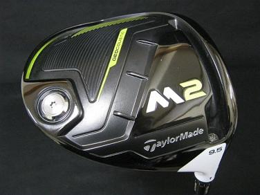  M2 ドライバー 2017 日本仕様 9.5&deg; ツアーAD TP-6(フレックス その他)｜売買されたオークション情報、yahooの商品情報をアーカイブ公開 - オークファン 男性右きき用