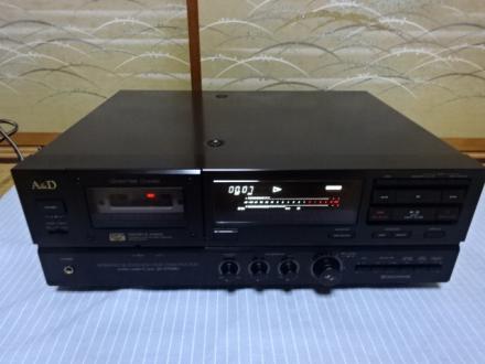 動作品|Sharp シャープ 大型ラジカセGF-505SB レトロラジオ 昭和レトロ】SHARP 大型ラジカセ GF-535