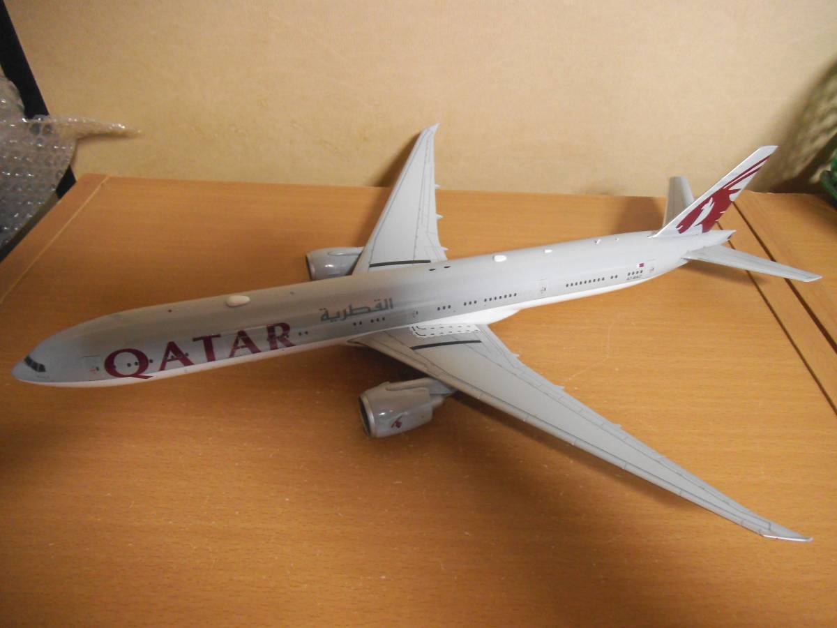 1/200　ジェミニ　カタール航空　777-300ER