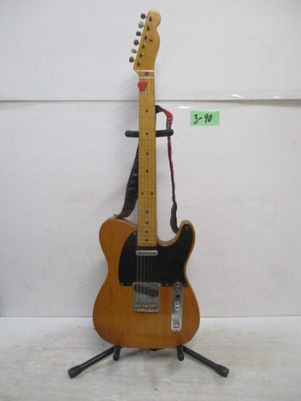 HOT，豊富な 3-90 FENDER TELECASTER MADE JAPAN エレキギター テレキャスター(テレキャスター)｜売買されたオークション情報、yahooの商品情報をアーカイブ公開 - オークファン 本体