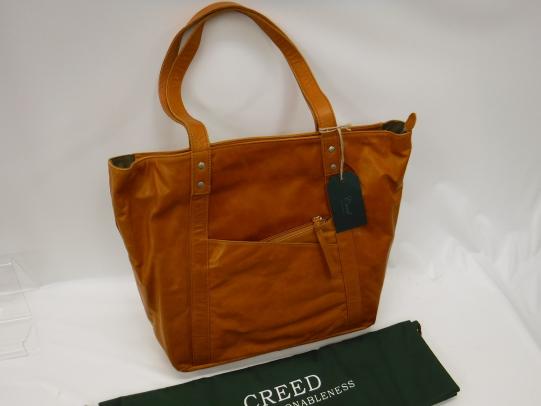  BB164 マスターピース系列 Creed クリード キャメル A4サイズ対応馬革ホースレザートートバッグ￥30240/VOYAGE(トートバッグ)｜売買されたオークション情報、yahooの商品情報をアーカイブ公開 - オ トートバッグ