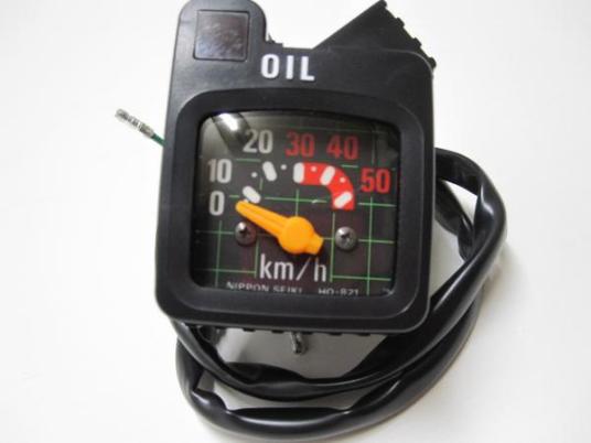 ホンダ純正*新品　未使用品　モトコンポ　スピードメーターＡＳＳY