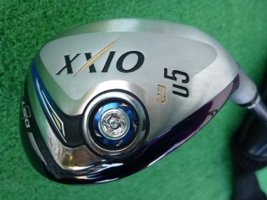 ダンロップ XXIO ゼクシオ ナイン(2016) ユーティリティ MP900 【U5