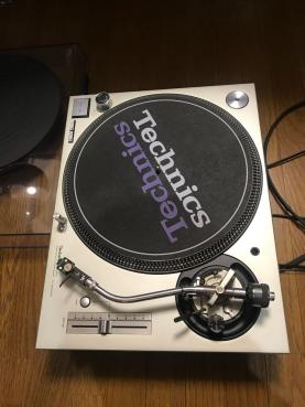 TECHNICS SL-1200MK3D【テクニクス レコードプレイヤー/ターンテーブル】動作確認済み