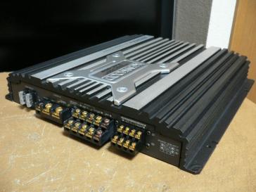 KAC-959 - ケンウッド パワーアンプ Kenwood Yahoo!オークション