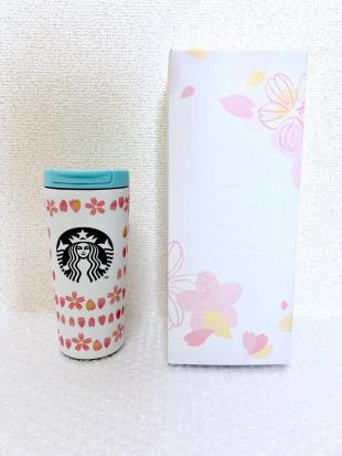 即決☆ スターバックス 2018 ステンレスタンブラーペタル355ml スタバ さくら 桜 さくら箱&限定ショッパー付き☆ 2026年最新STARBUCKS スターバックス SAKURA2018ステンレス