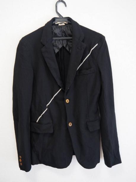 COMME des GARCONS HOMME 希少 美品 PLUS 蝶ネクタイ - メルカリ