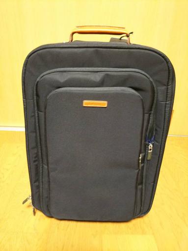 Paul Smith メンズ キャリーバッグ LUGG 48118 発送サイズ140