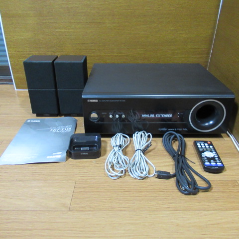 ◇YAMAHA YHT-S350 2.1chホームシアターパッケージ◇ ◇YAMAHAYHT
