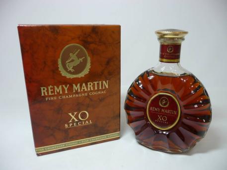 ☆古酒☆ #16208 REMY MARTIN XO レミーマルタン XO スペシャル 未開栓