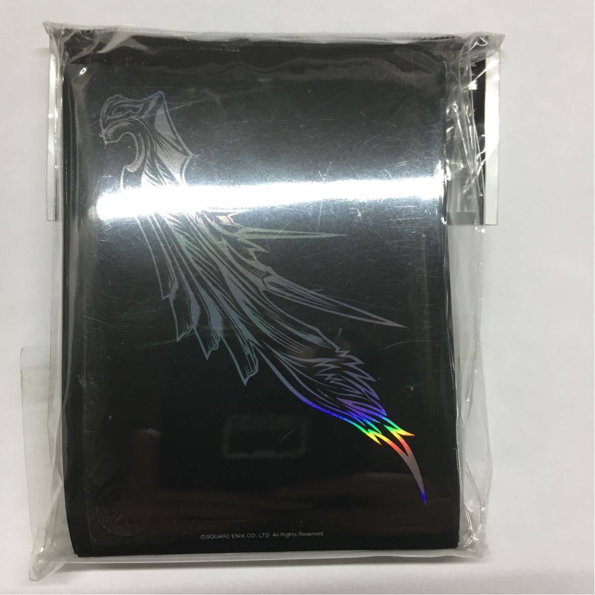 ファイナルファンタジー/セフィロス/スリーブ//FFTCG 未開封 FF7