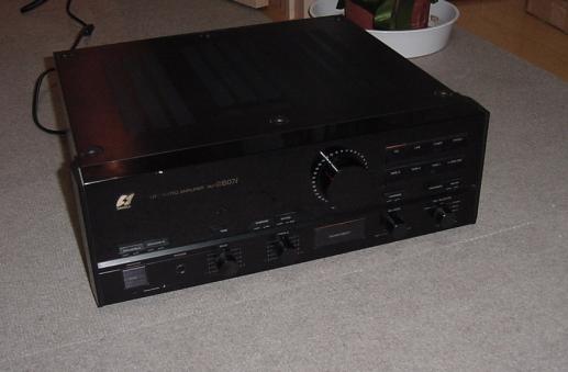 Sansui AU-α607i プリメインアンプ ジャンク品 アンプ 家電、AV