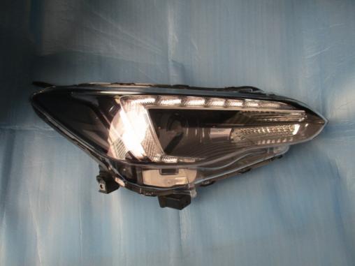 スバル GT GK インプレッサ 純正 LED 右ヘッドライトユニット ICHIKOH