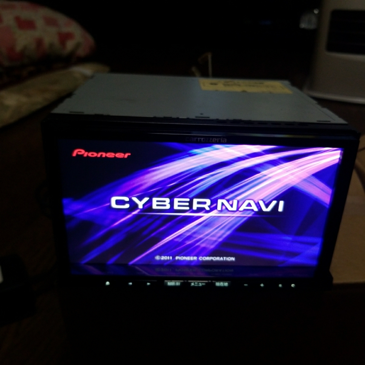 サイバーナビ AVIC-ZH9000 最高峰 【公式通販】