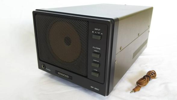ケンウッド KENWOOD SP-950 外部スピーカー - アマチュア無線 無線