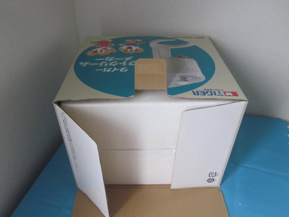 TIGER タイガー ソフトクリームメーカー ABP-A600-WS ☆動作品