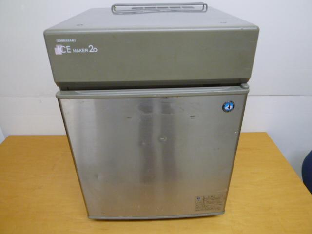 送料無料 ホシザキ HOSHIZAKI 自動製氷機 20kg 動作確認済 IM-20CL 