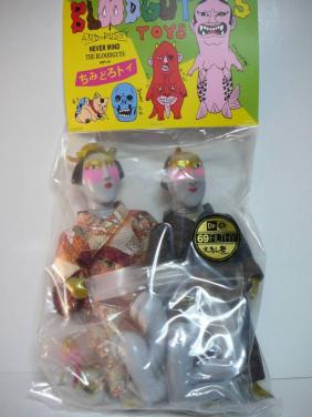 春画 Blood Guts Toys izumonster ちみどろトイ まんだらけ 大まん祭