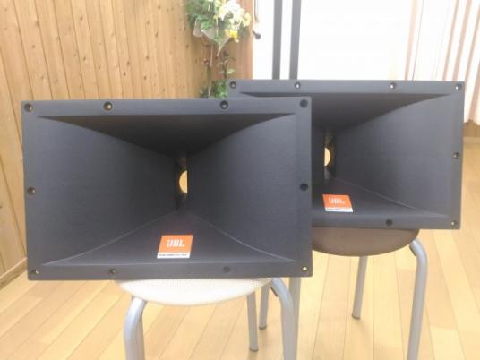 JBL 2インチ用 バイラジアルホーン 2380A ペア JBL 2380 2インチ用