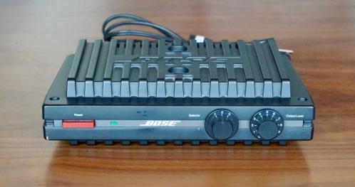 ジャンク○BOSE 1706Ⅱ（1706II、1706-2） ステージモニターアンプ