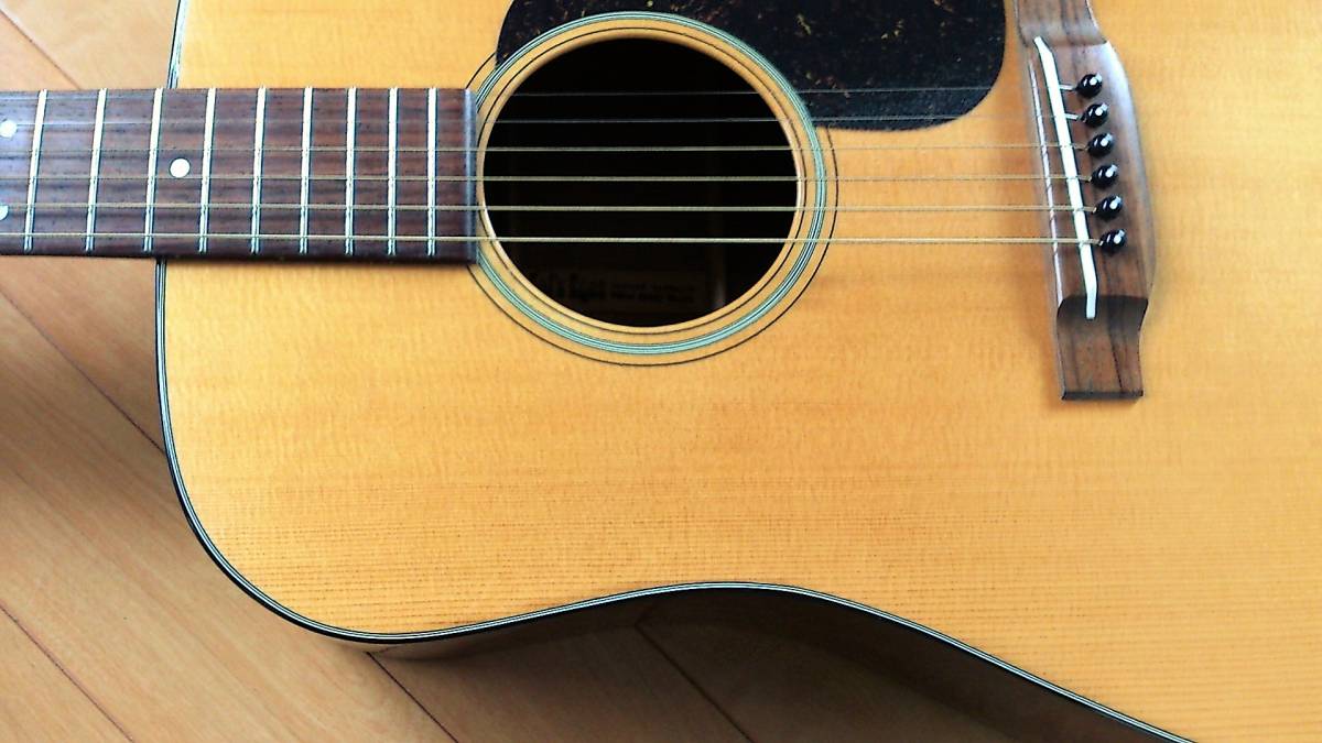 TOKAI GAKKI アコースティックギター CE-150 Cat's Eyes 1508276