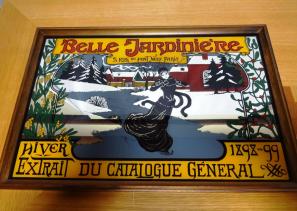 ベルジャルディニエール、BelleJardiniere、パブミラー Them Vintage Belle Jardiniere Club Vol.3 BELLE JARDINIERE