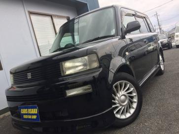 ◇569【カーズ大阪】【厳選中古車！bB！】【機関好調】人気の
